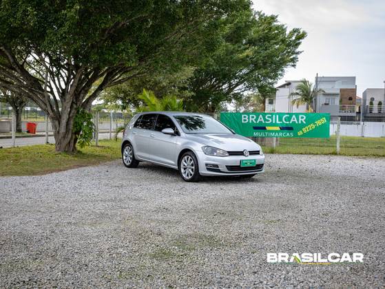 VOLKSWAGEN GOLF 1.4 TSI COMFORTLINE 16V GASOLINA 4P AUTOMÁTICO VOLKSWAGEN GOLF 1.4 TSI COMFORTLINE 16V GASOLINA 4P AUTOMÁTICO